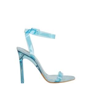 Yeezy Season 7 PVC Ankle Strap Sandals - Size 38